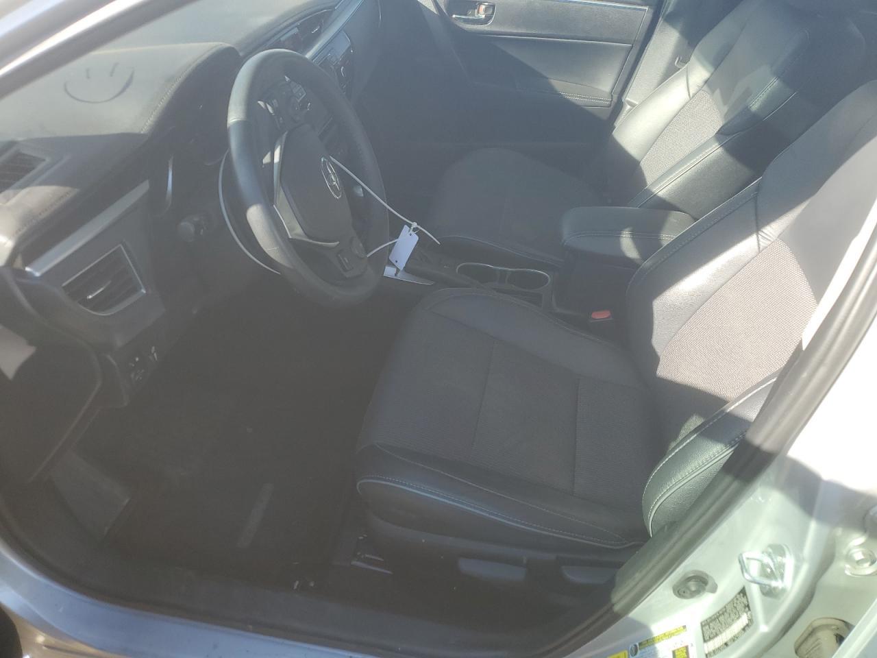 2015 TOYOTA COROLLA L - Image 7