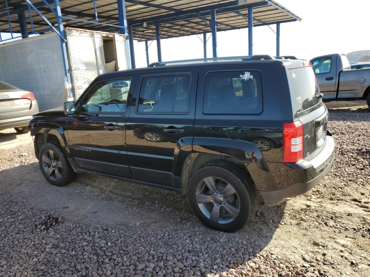 2016 JEEP PATRIOT SP - Image 2