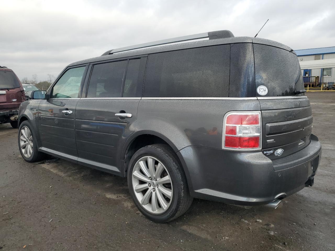 2016 FORD FLEX SEL - Фото 2