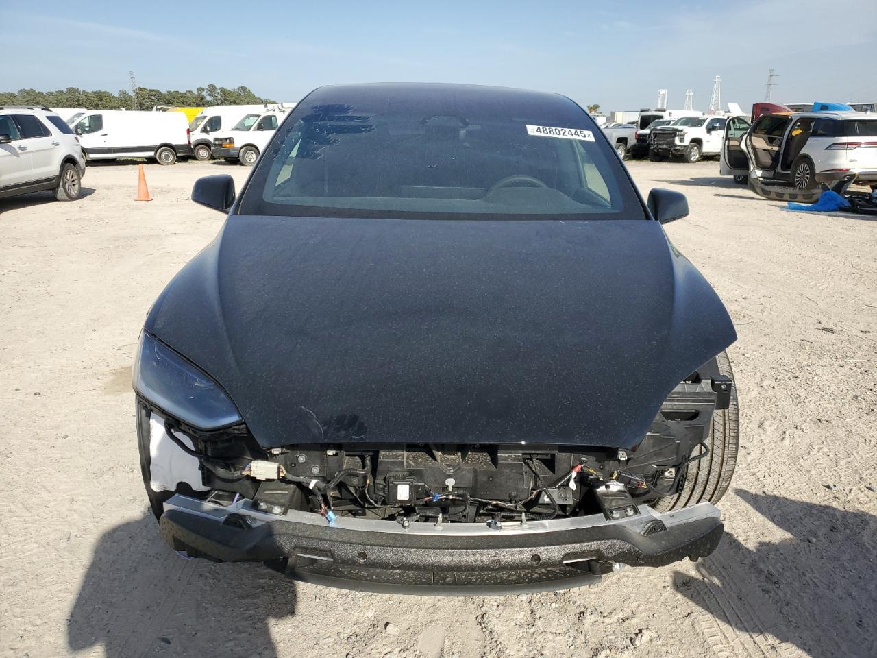 2025 TESLA MODEL X - Фото 5