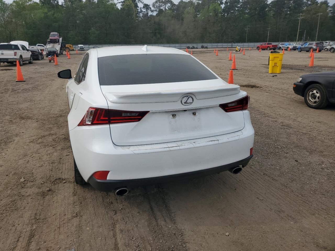 2014 LEXUS IS 250 - Фото 6