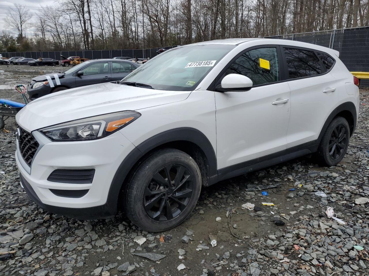 2019 HYUNDAI TUCSON SE