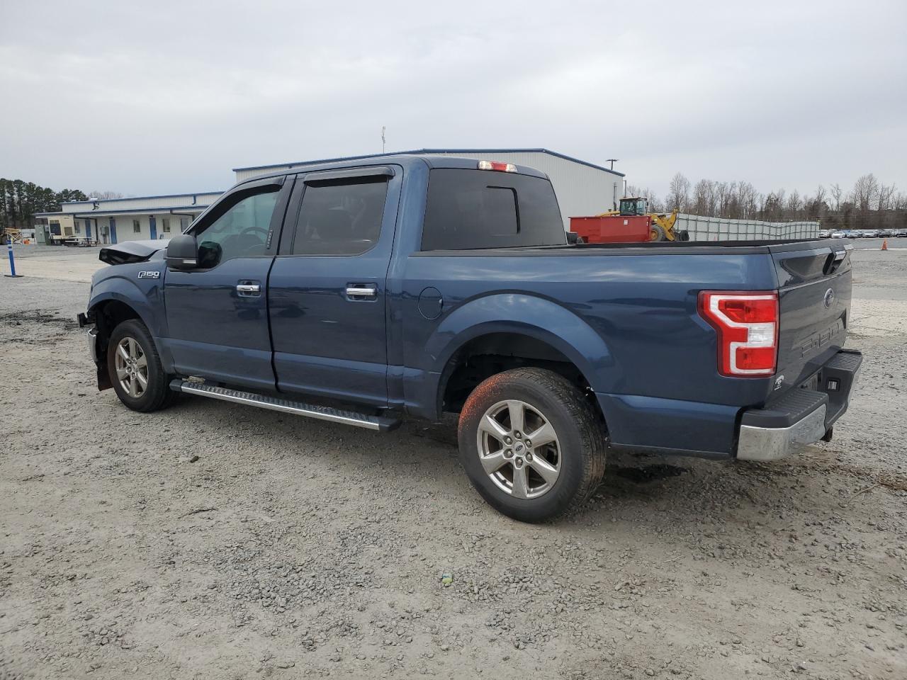 2019 FORD F-150 - Фото 2