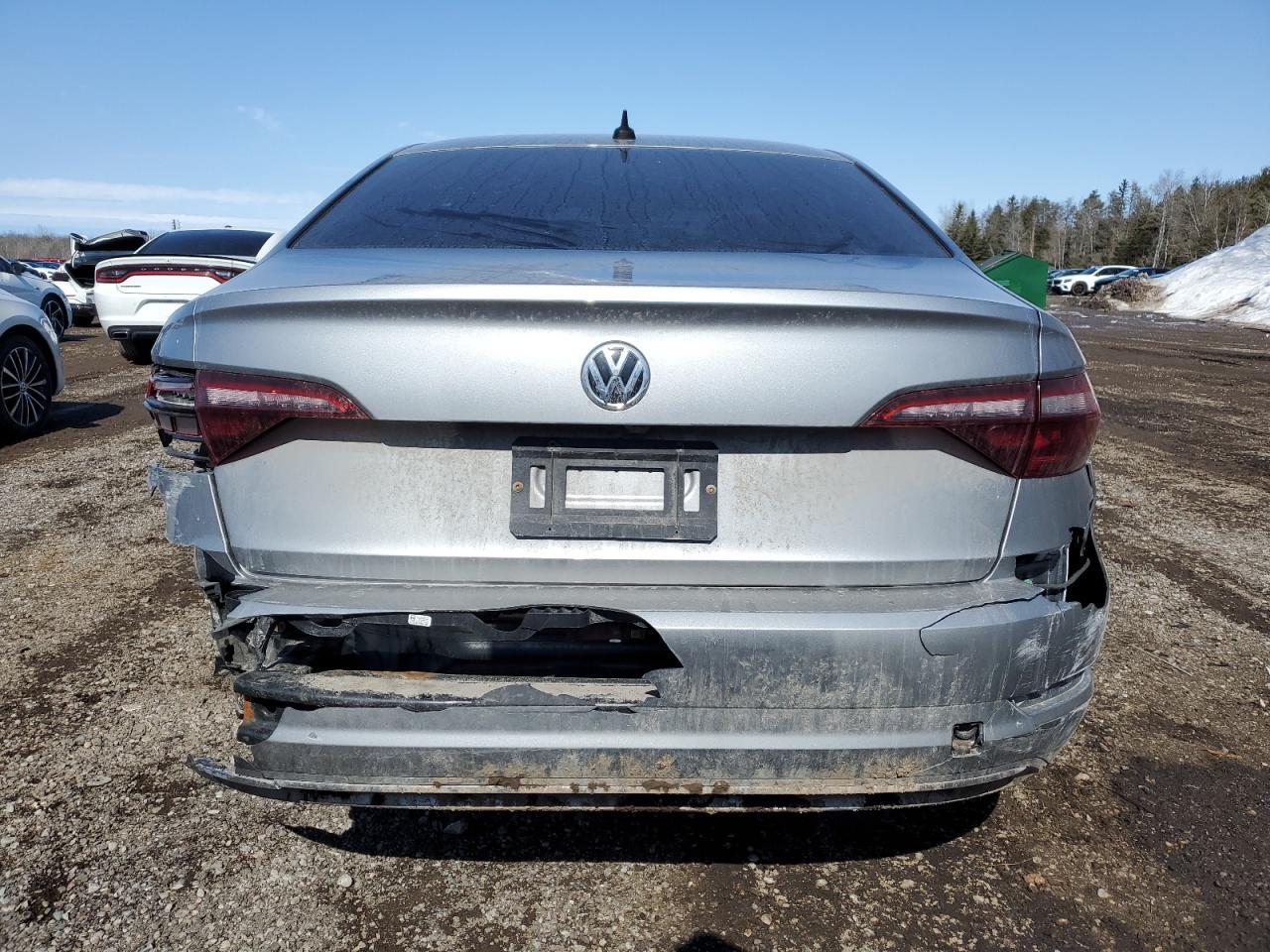 2020 VOLKSWAGEN JETTA SEL - Фото 6