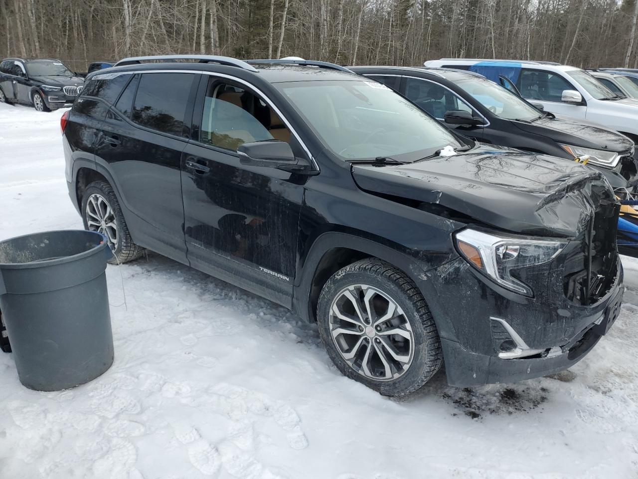 2021 GMC TERRAIN SL - Image 4