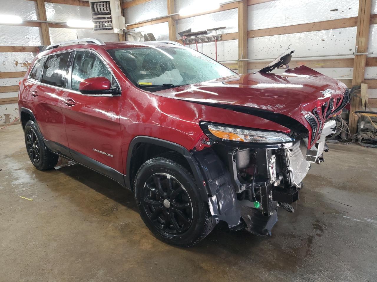 2016 JEEP CHEROKEE L - Image 4