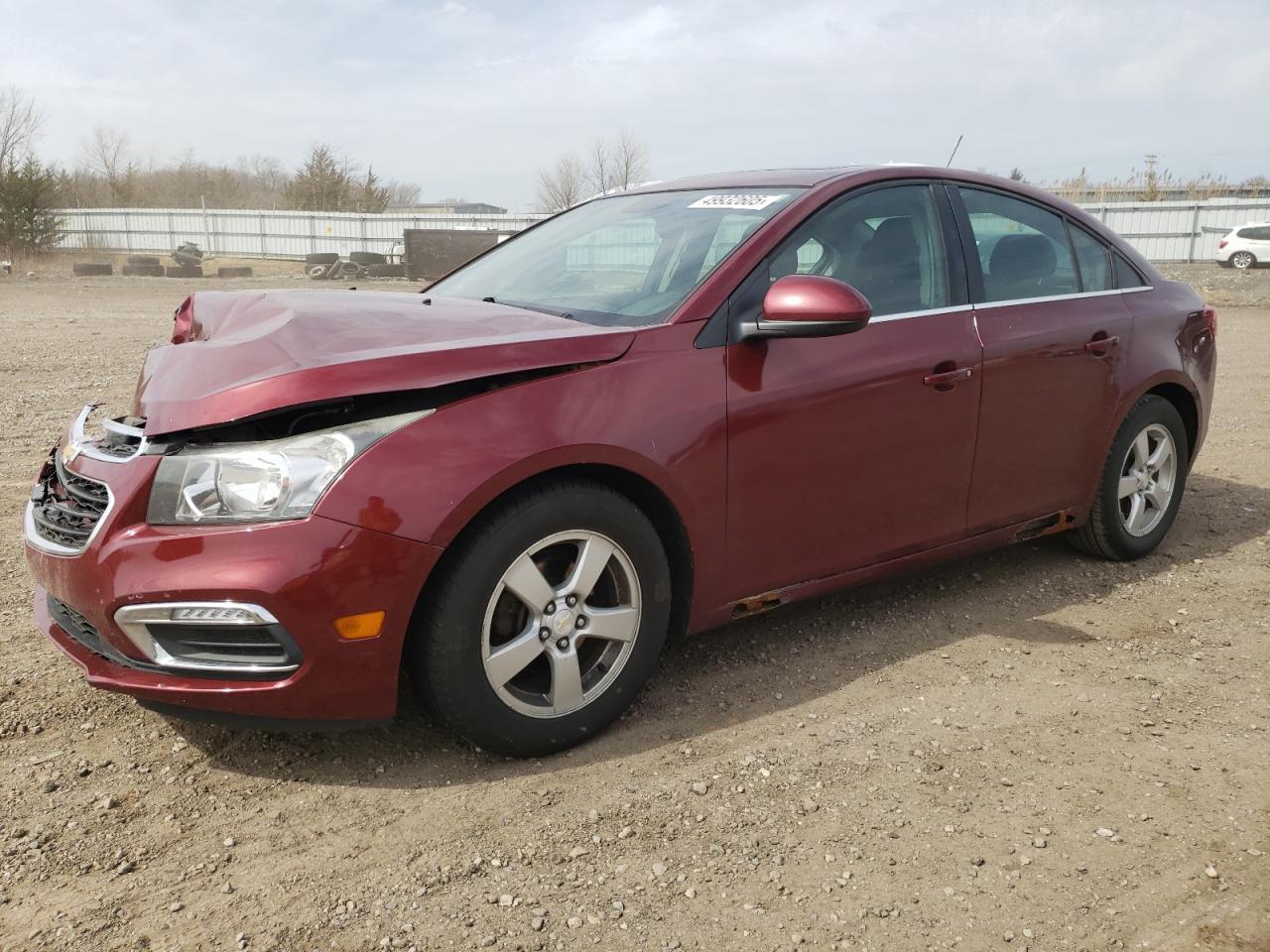 2016 CHEVROLET CRUZE LIMI