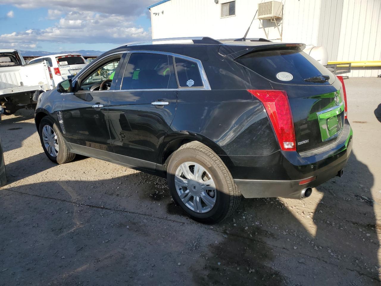 2011 CADILLAC SRX LUXURY - Фото 2
