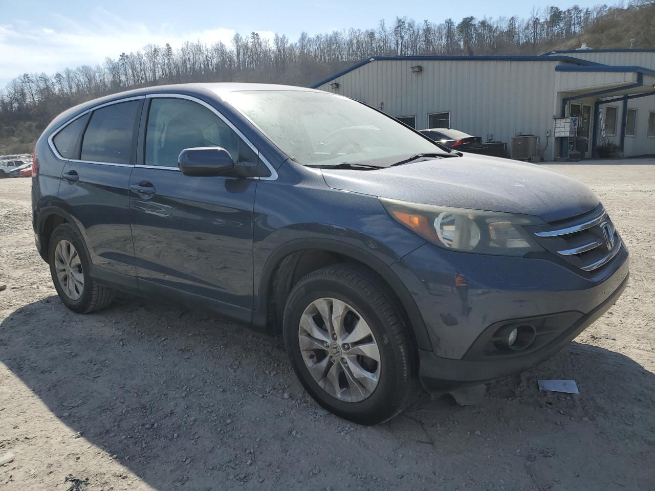 2014 HONDA CR-V EX - Фото 4