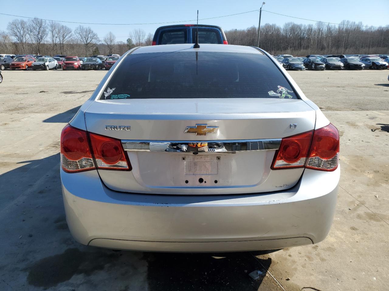 2014 CHEVROLET CRUZE LT - Фото 6