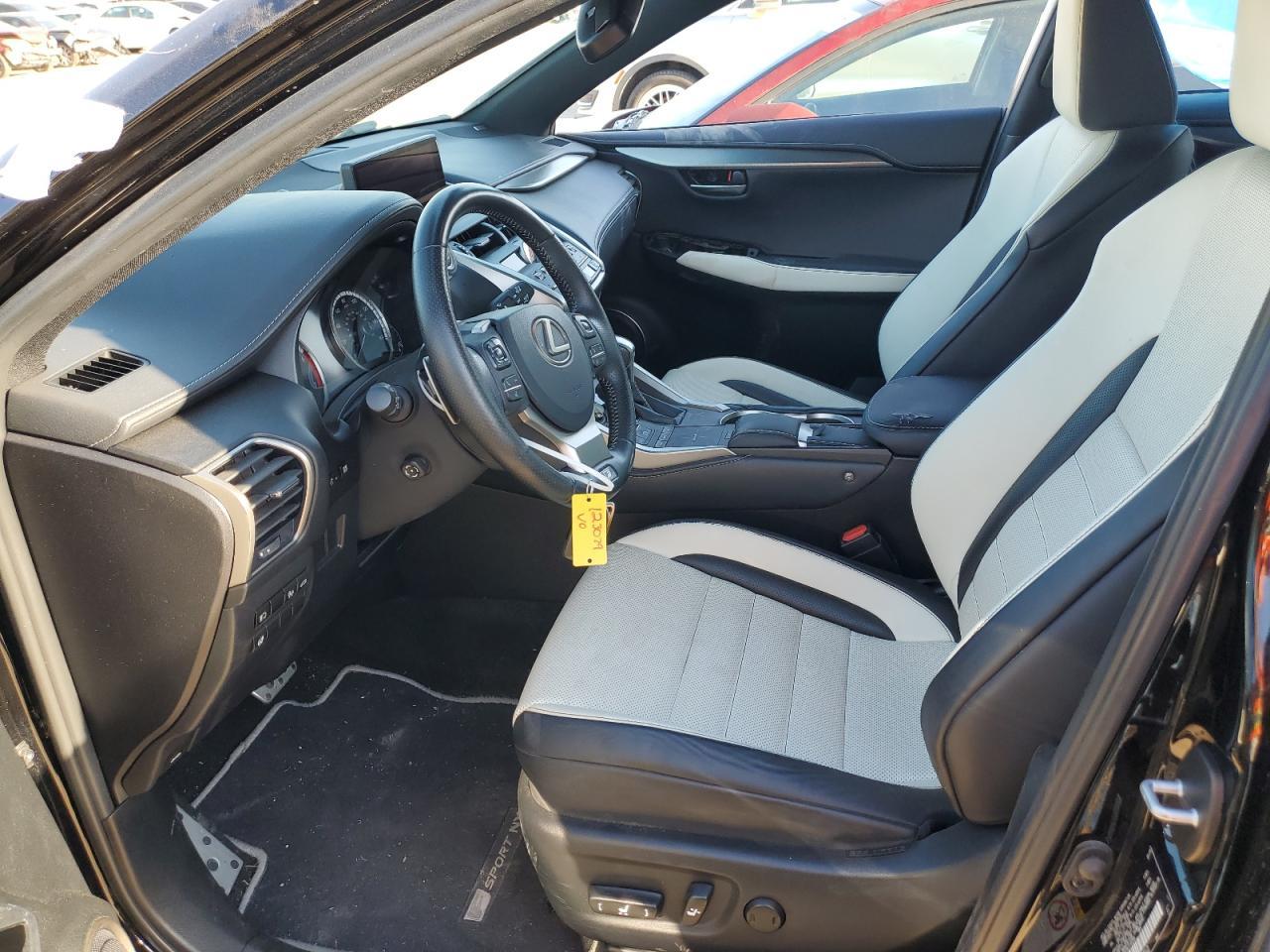 2019 LEXUS NX 300 BAS - Фото 7