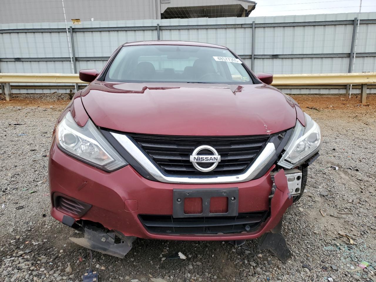 2018 NISSAN ALTIMA 2.5 - Image 5