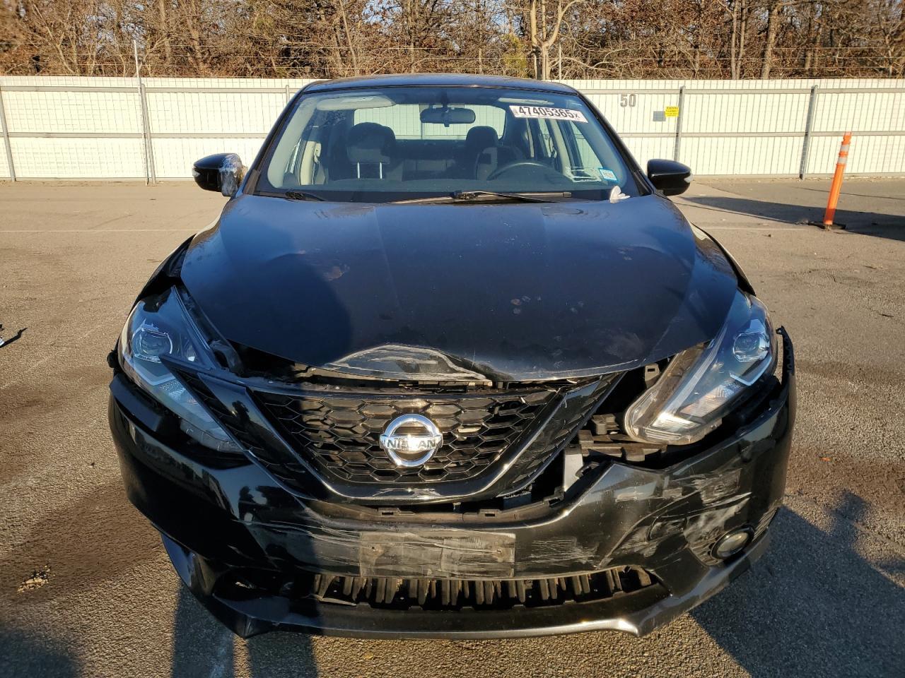 2018 NISSAN SENTRA S - Image 5