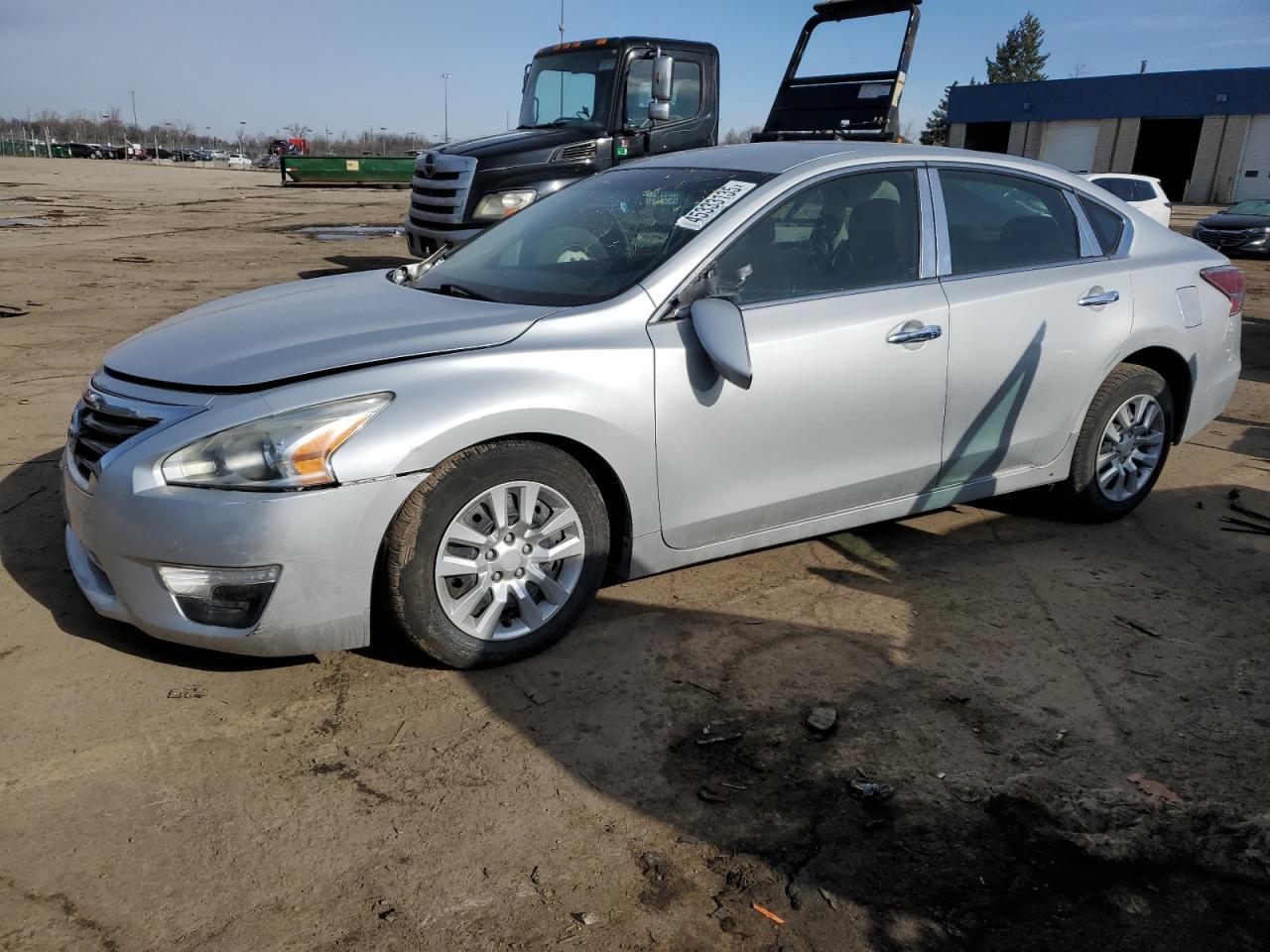 2015 NISSAN ALTIMA 2.5