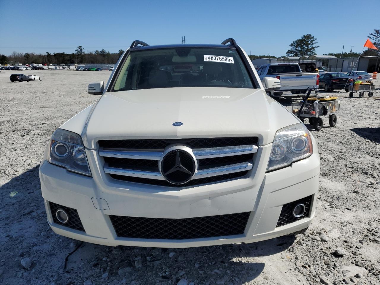 2012 MERCEDES-BENZ GLK 350 - Image 5