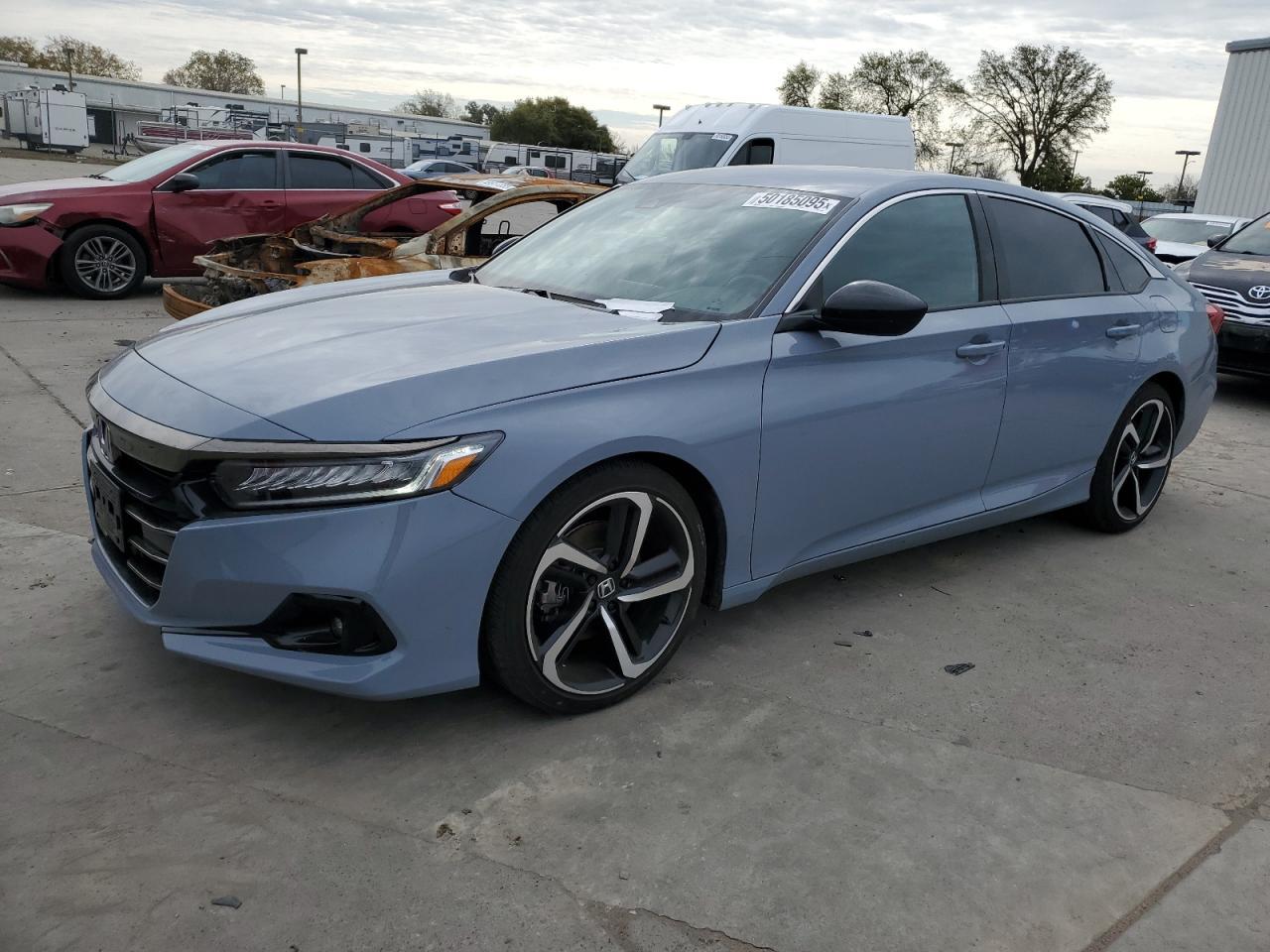 2022 HONDA ACCORD SPO