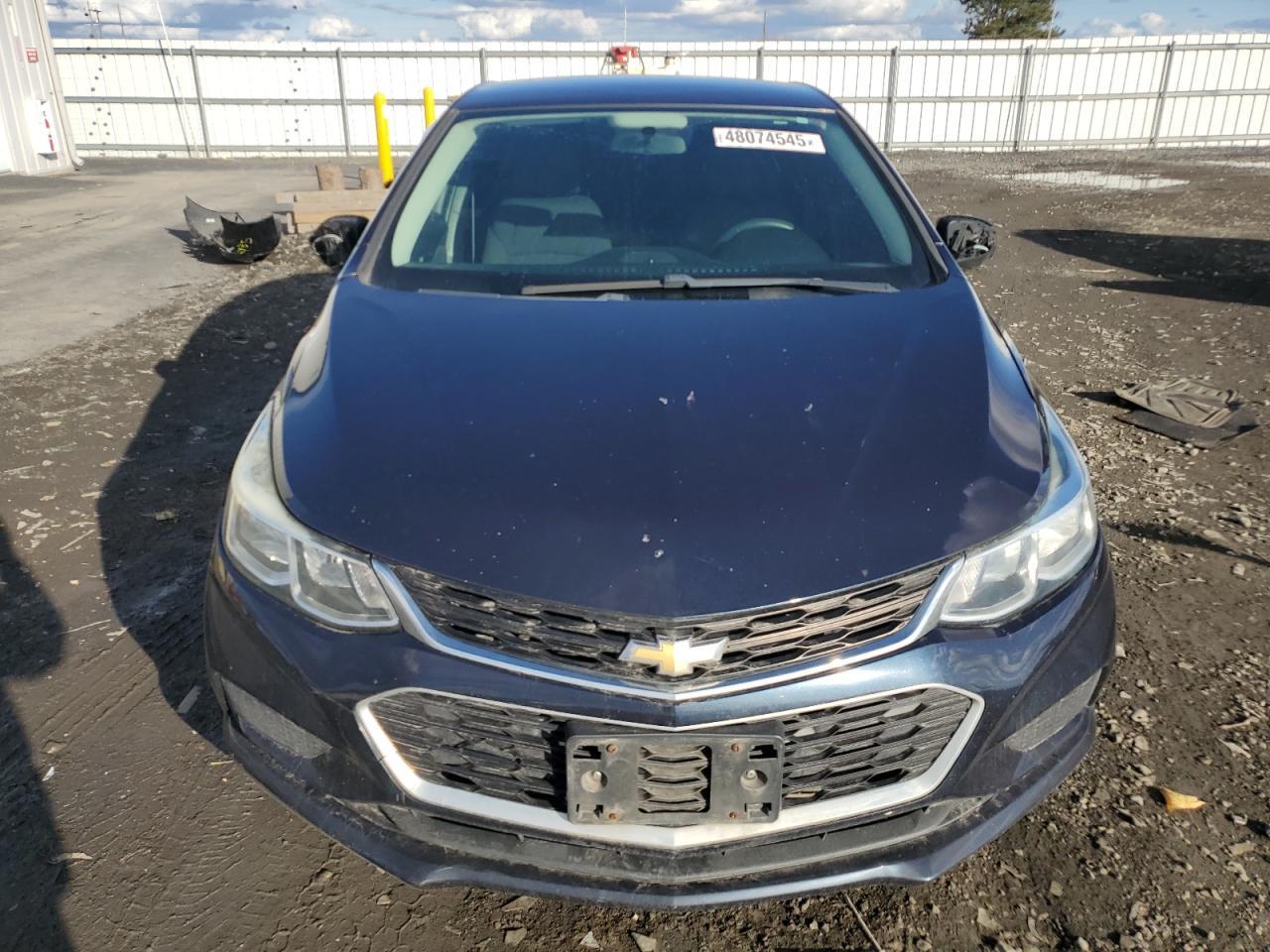 2016 CHEVROLET CRUZE LS - Фото 5