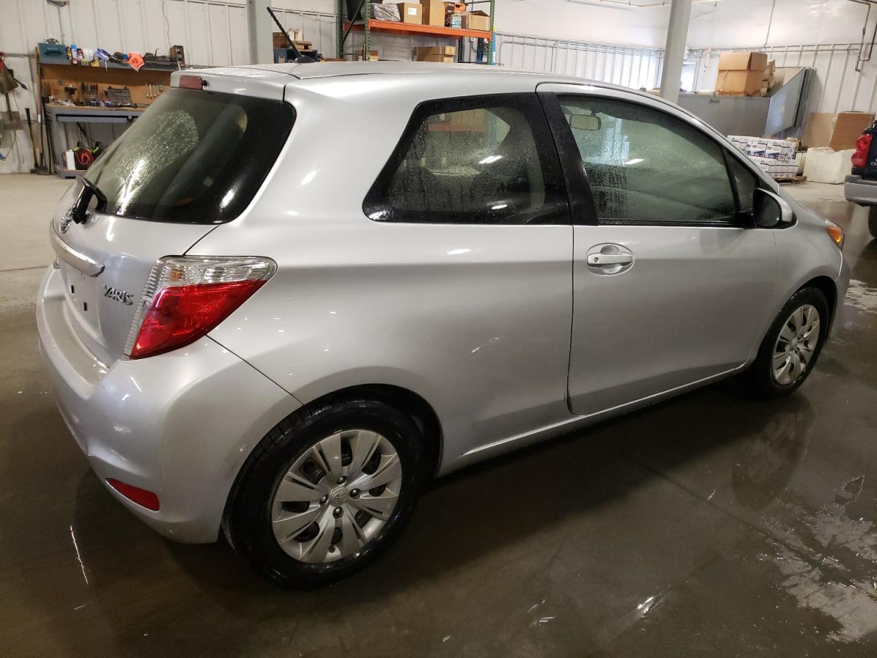 2014 TOYOTA YARIS - Image 3