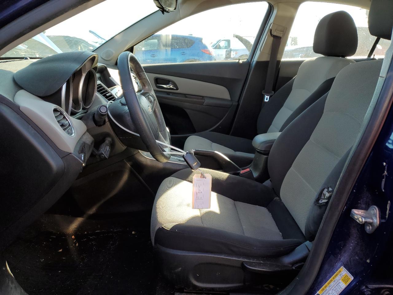 2013 CHEVROLET CRUZE LS - Фото 7
