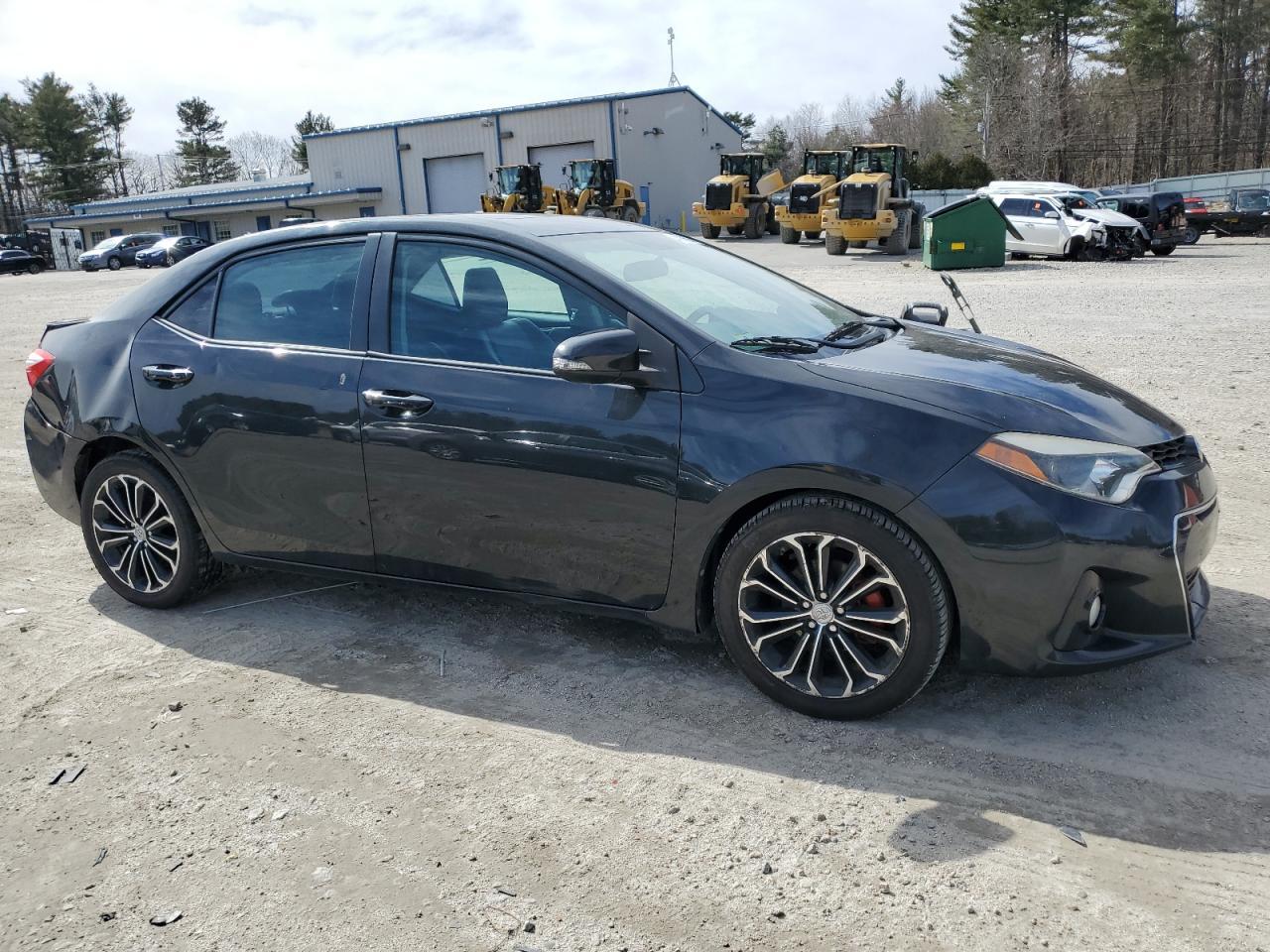 2014 TOYOTA COROLLA L - Image 4