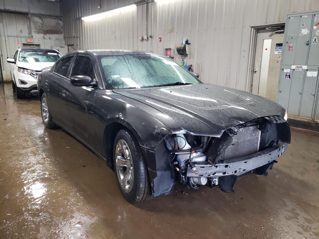 2014 DODGE CHARGER SE - Фото 4