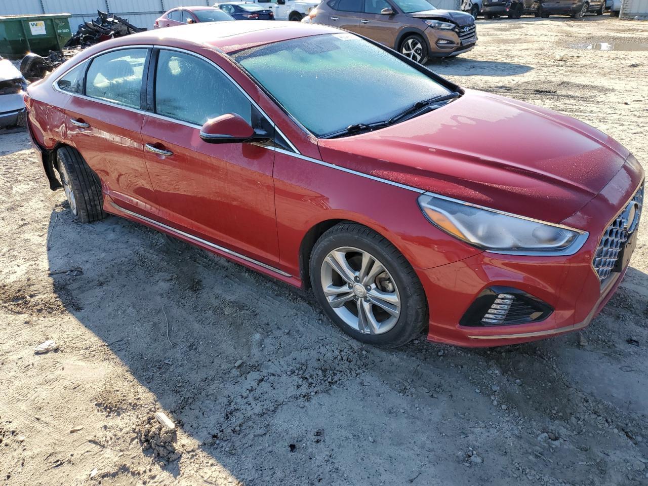 2018 HYUNDAI SONATA SPO - Image 4