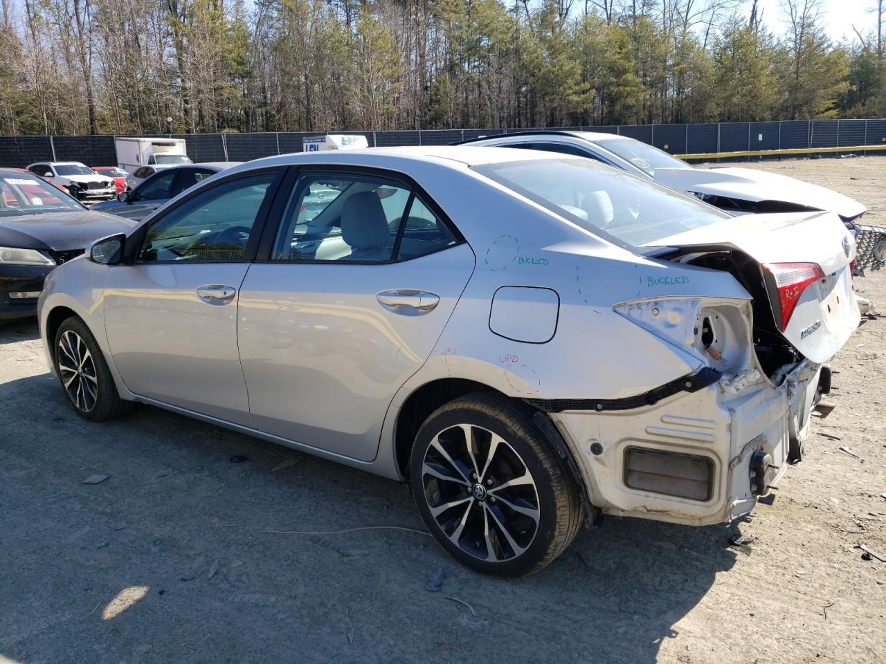 2014 TOYOTA COROLLA L - Фото 2