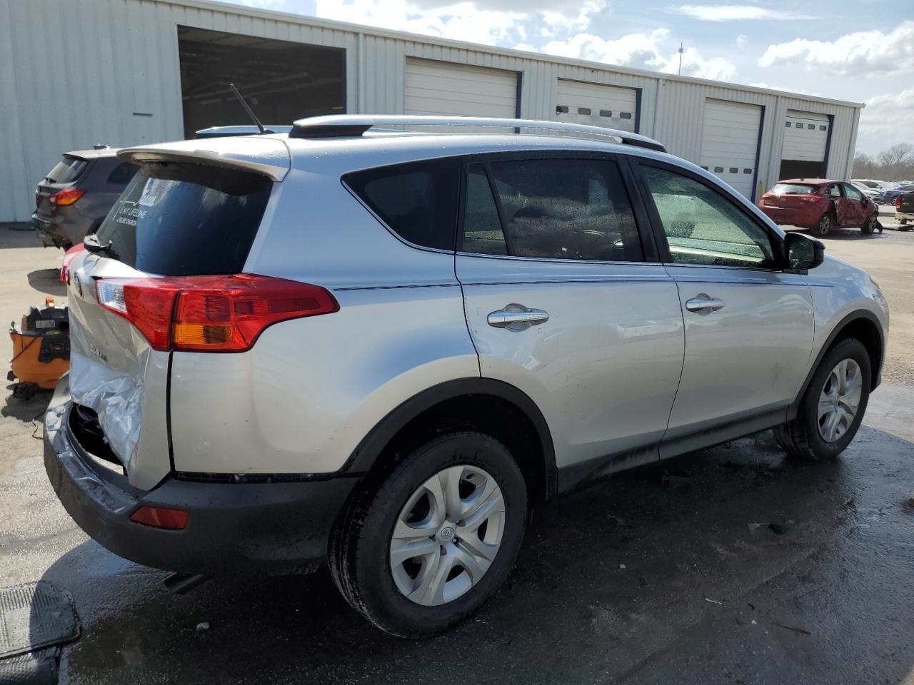 2015 TOYOTA RAV4 LE - Image 3