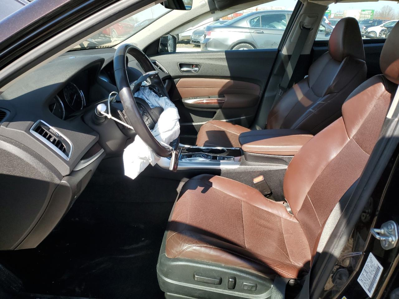 2016 ACURA TLX TECH - Image 7