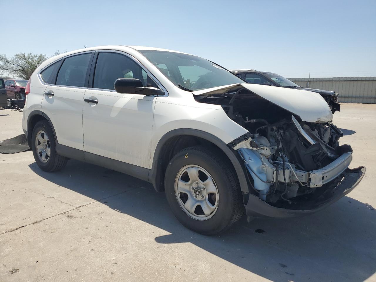 2015 HONDA CR-V LX - Фото 4