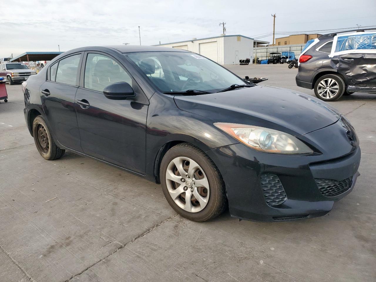 2013 MAZDA 3 I - Фото 4
