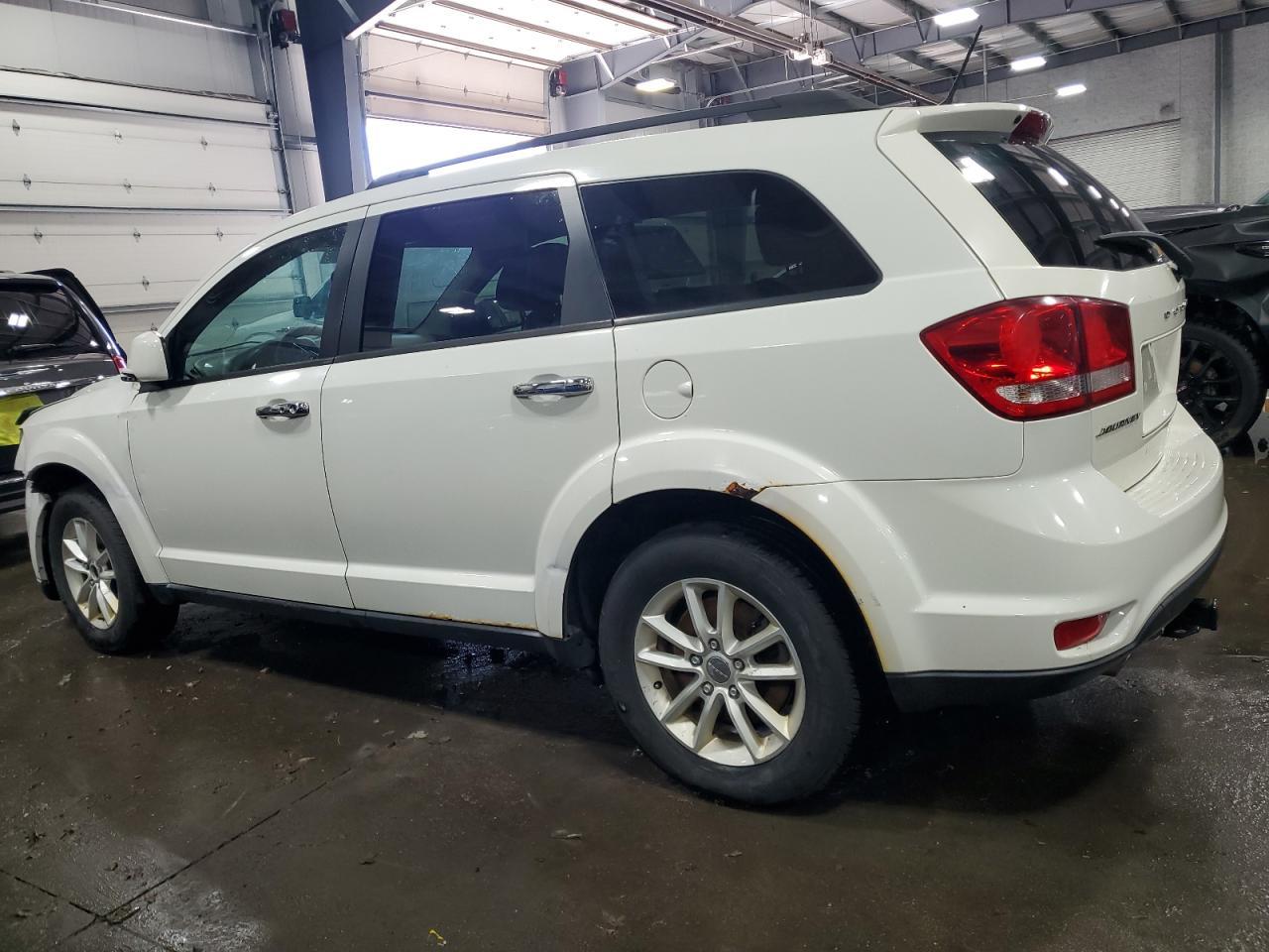 2015 DODGE JOURNEY SX - Image 2