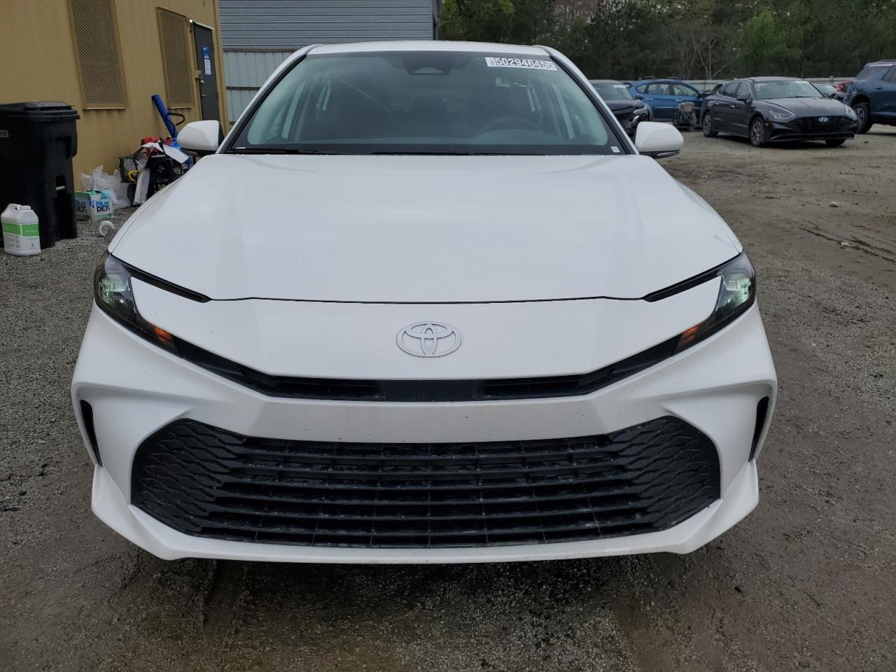 2025 TOYOTA CAMRY XSE - Фото 5
