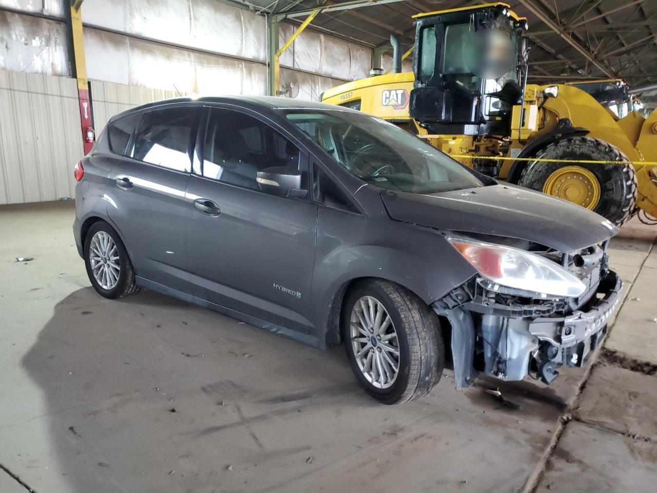 2013 FORD C-MAX SE - Image 4