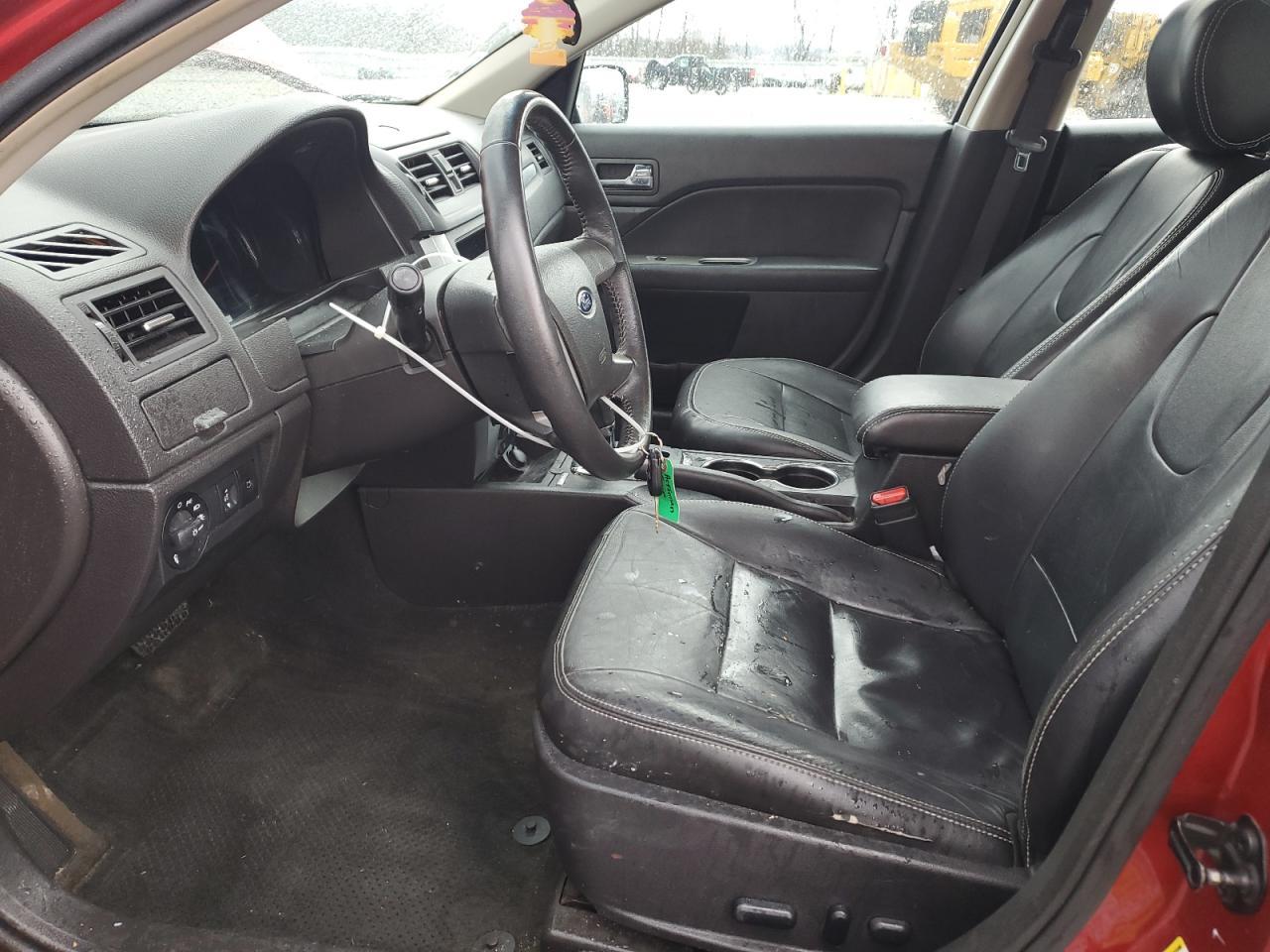 2012 FORD FUSION SEL - Image 7