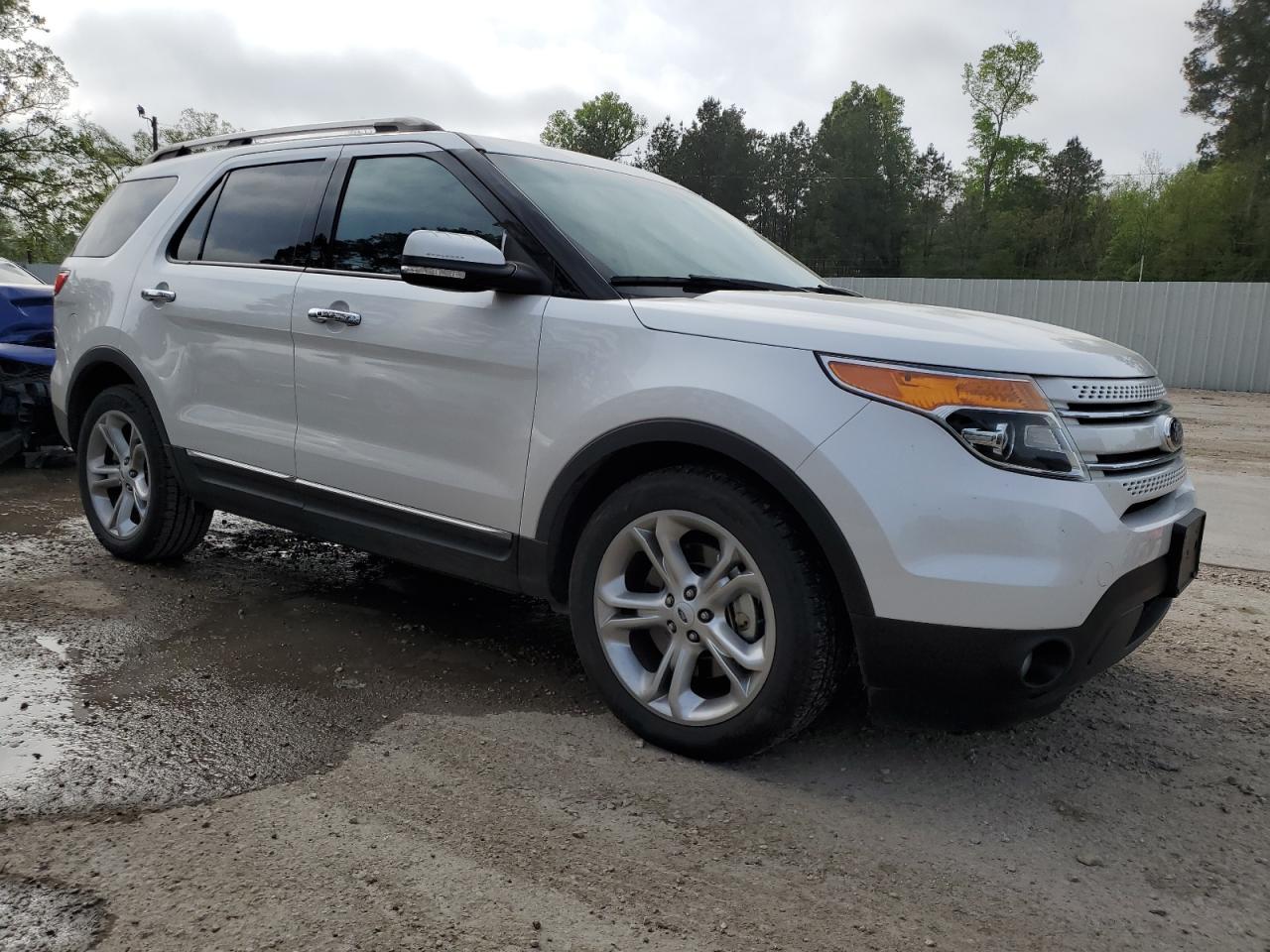 2014 FORD EXPLORER L - Фото 4