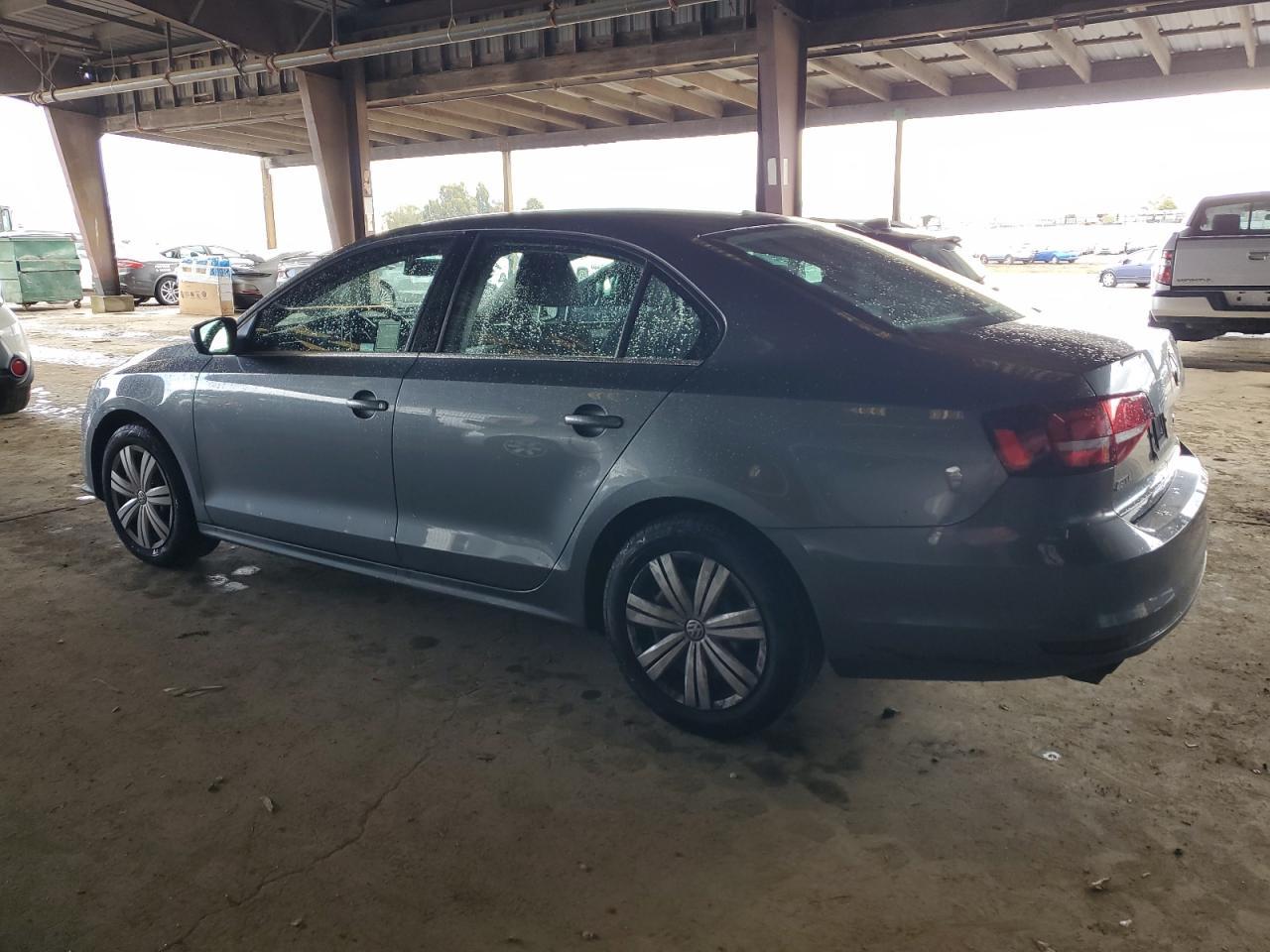2017 VOLKSWAGEN JETTA S - Image 2
