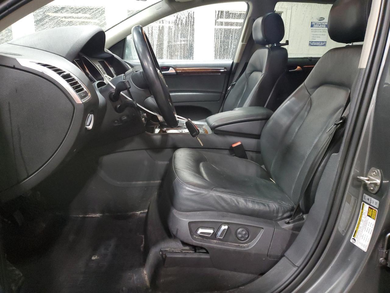 2015 AUDI Q7 PRESTIG - Image 7