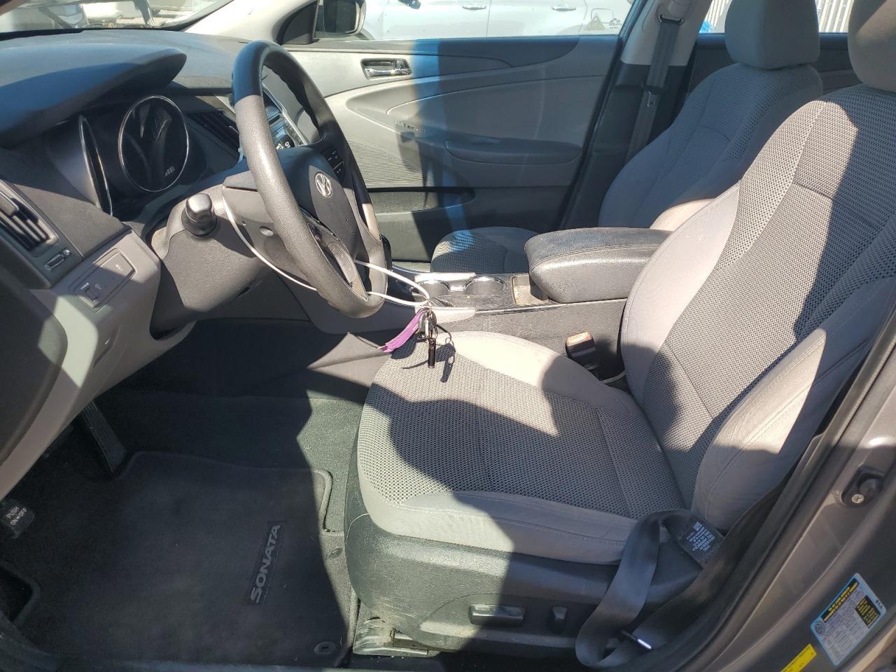 2011 HYUNDAI SONATA GLS - Image 7