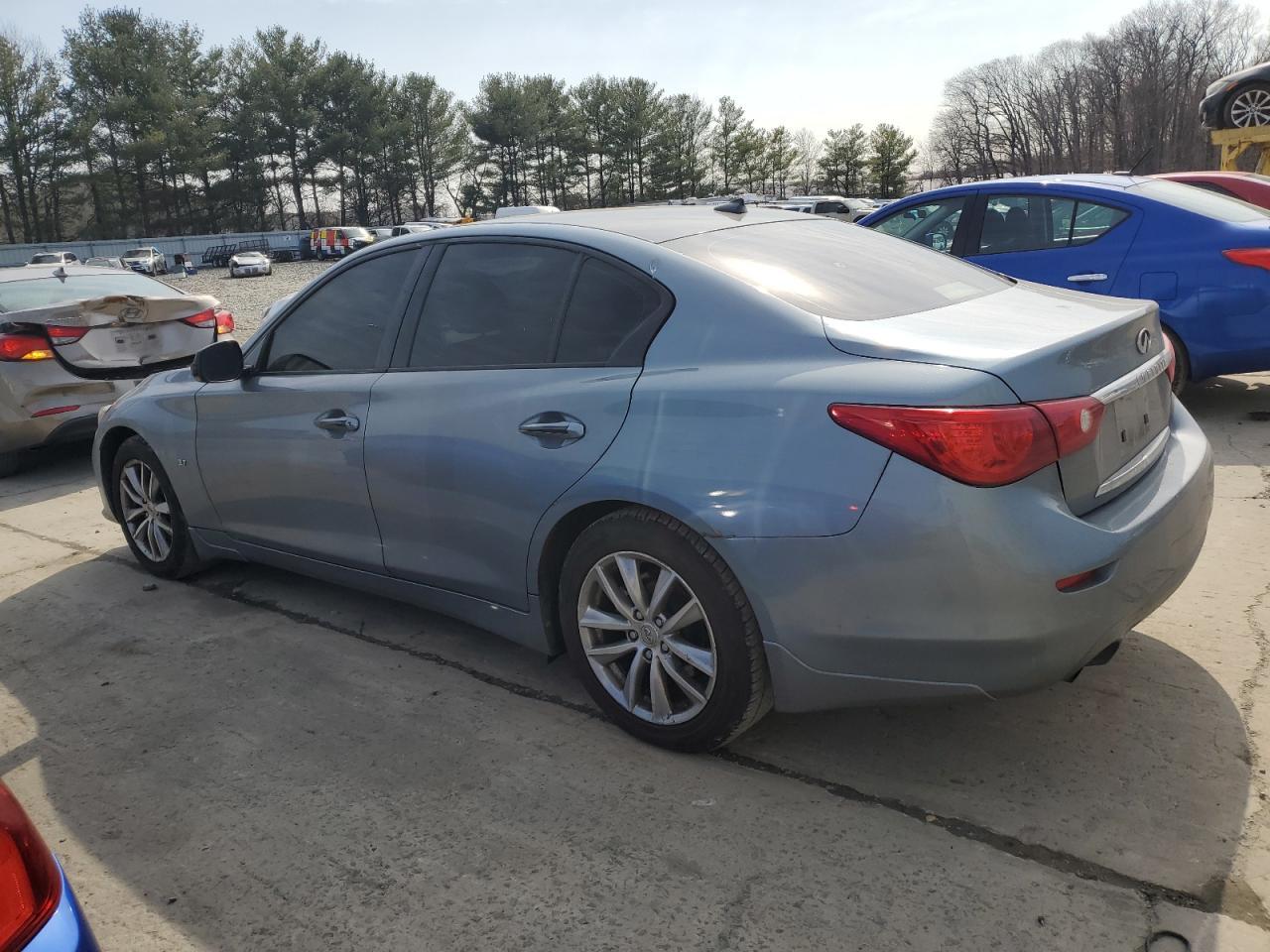 2014 INFINITI Q50 BASE - Image 2