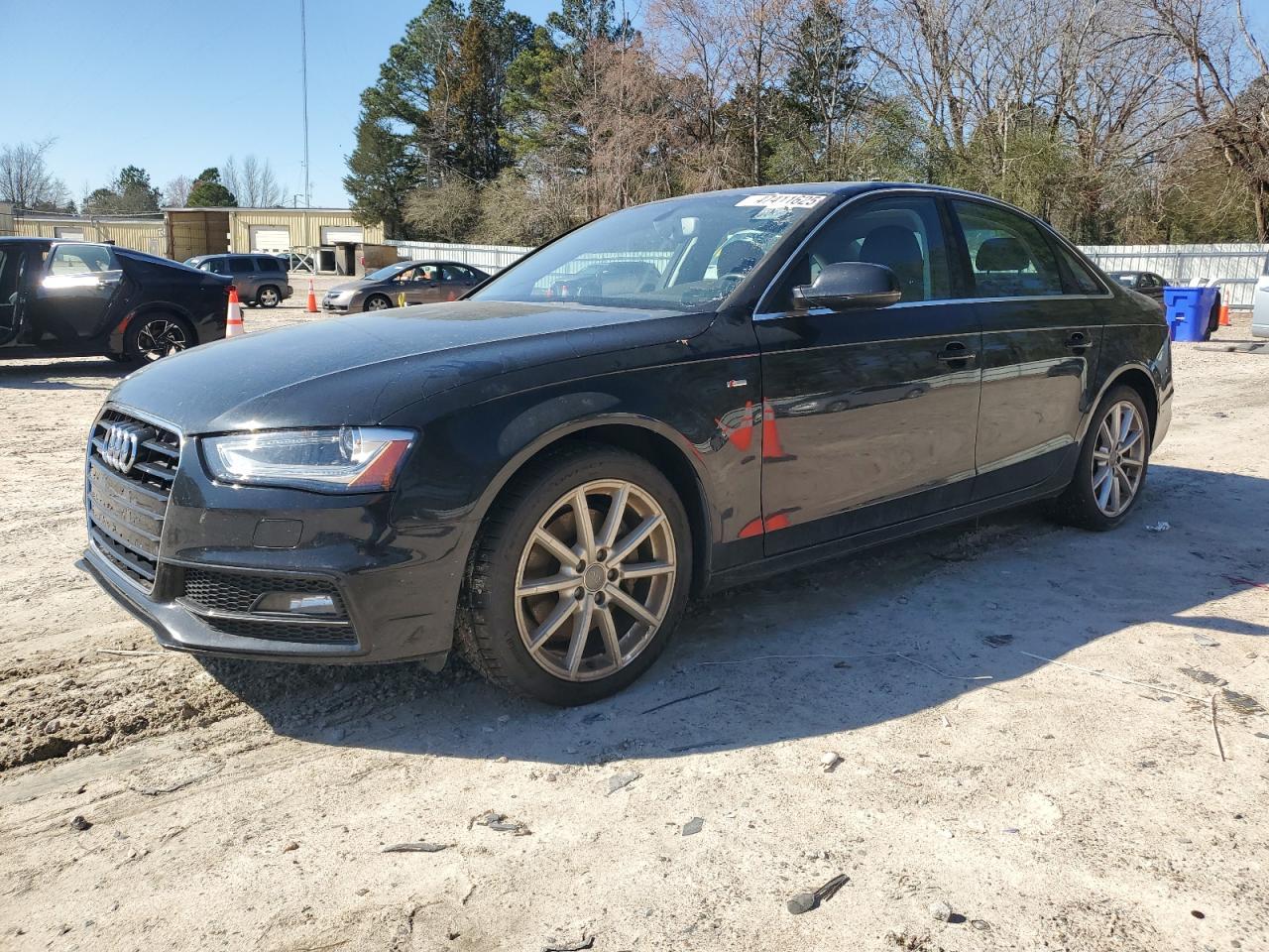 2015 AUDI A4 PREMIUM