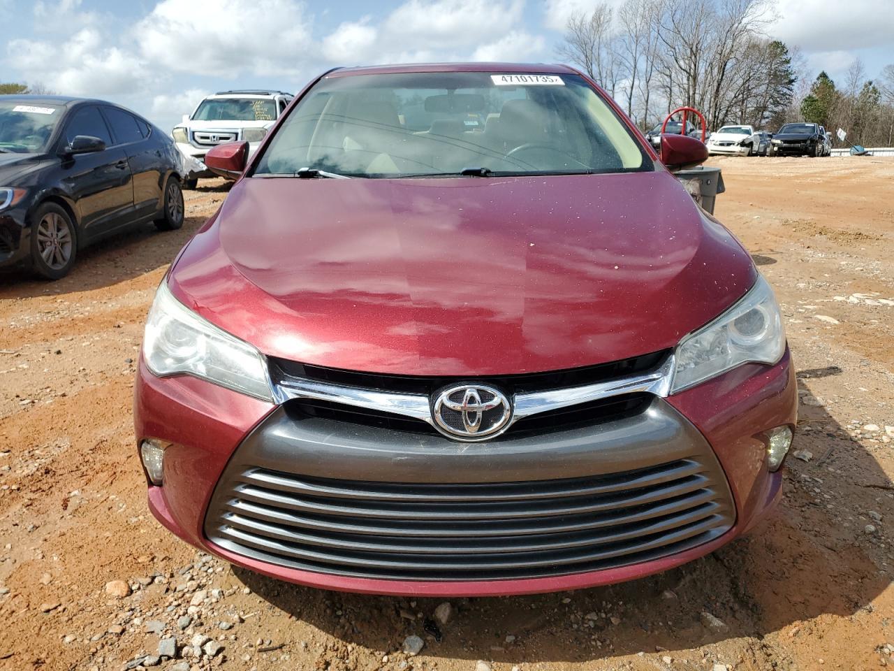 2016 TOYOTA CAMRY LE - Image 5