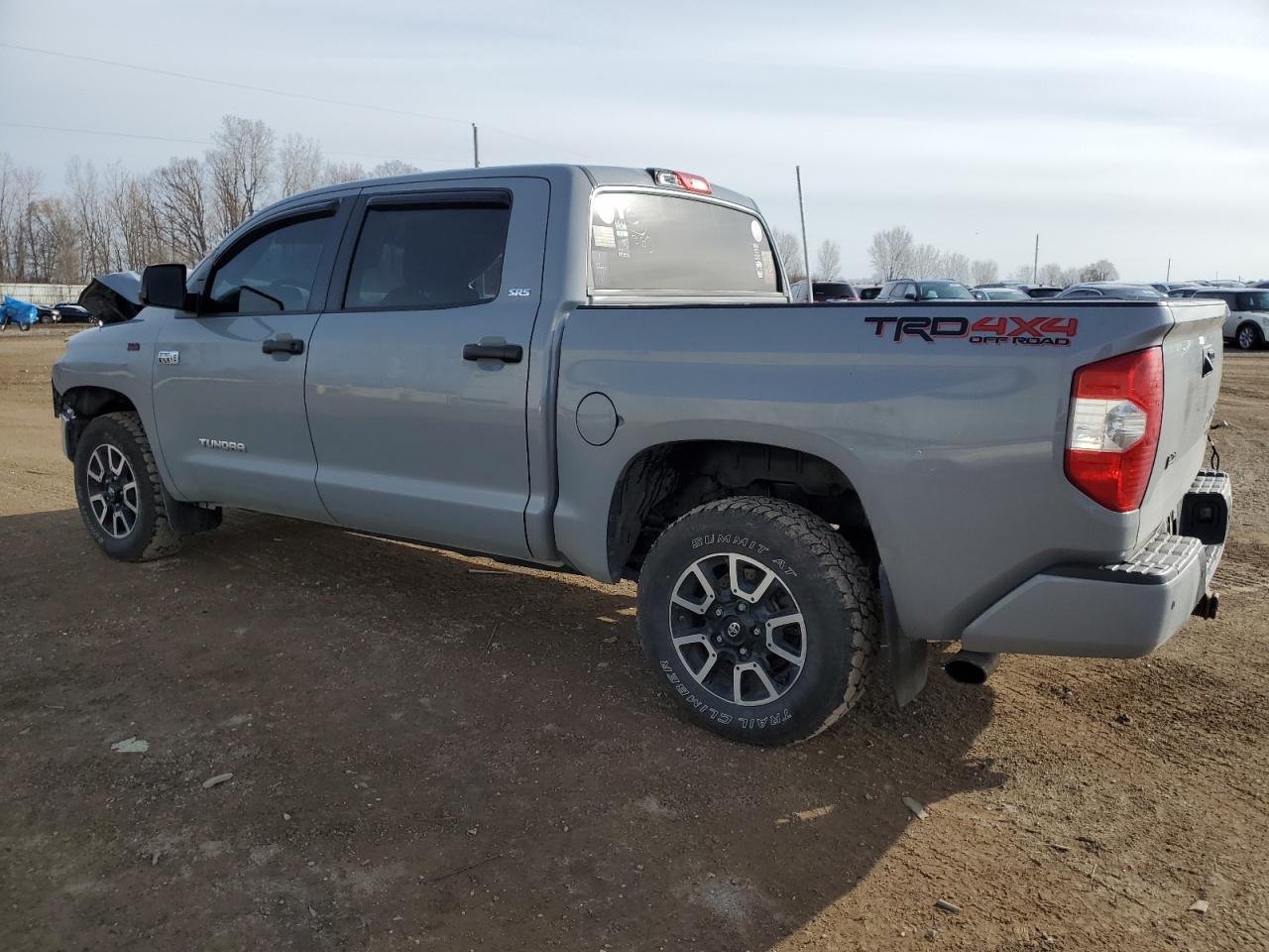 2018 TOYOTA TUNDRA CRE - Фото 2