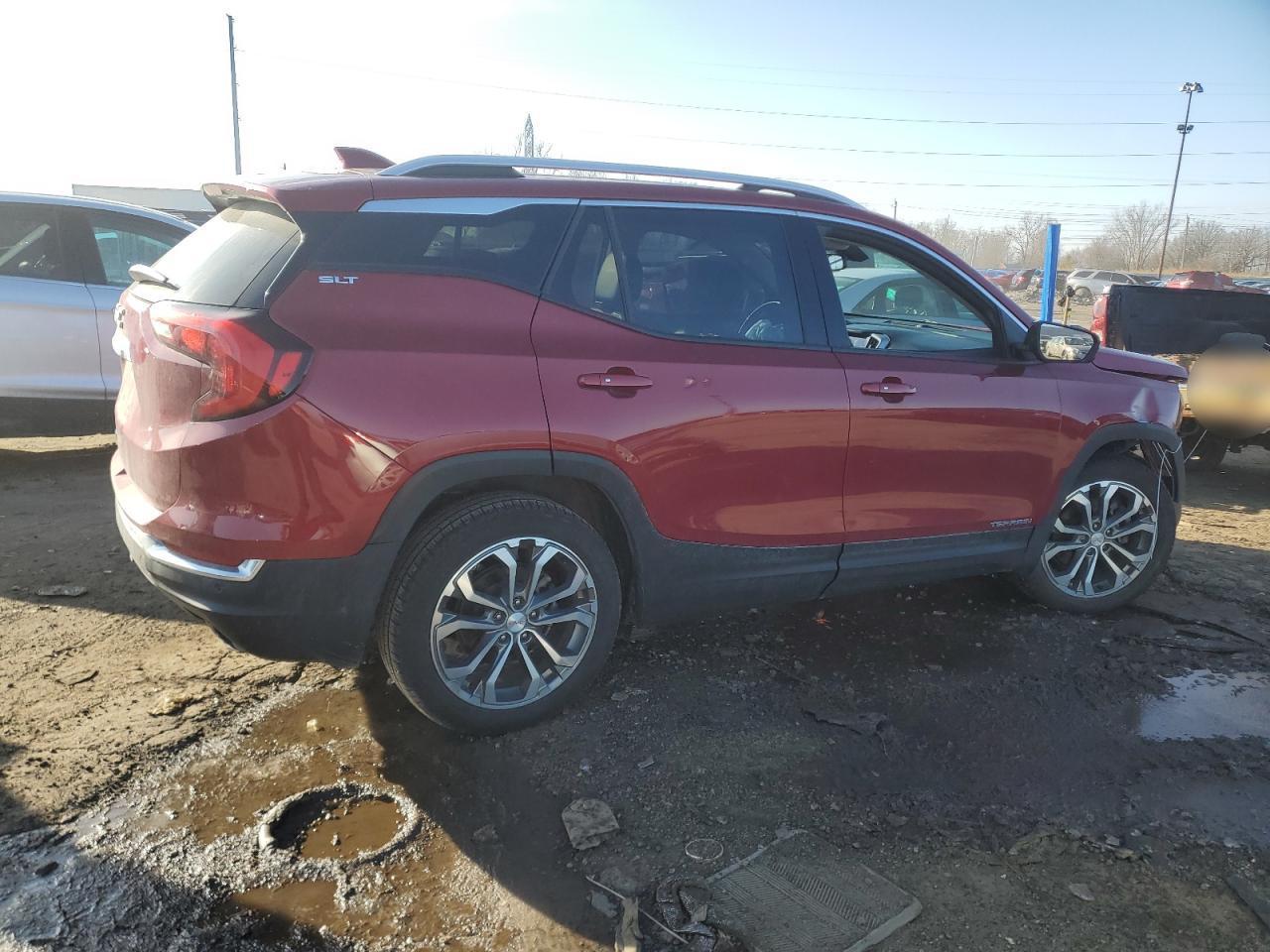 2018 GMC TERRAIN SL - Image 3