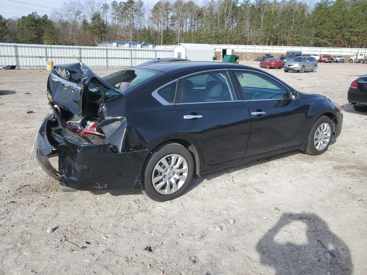 2015 NISSAN ALTIMA 2.5 - Фото 3