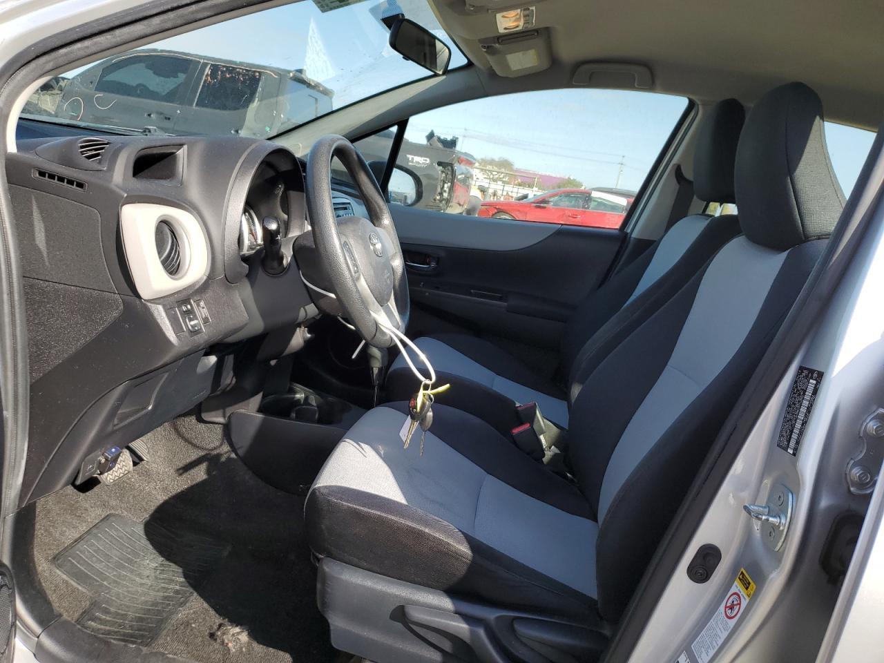 2014 TOYOTA YARIS - Image 7