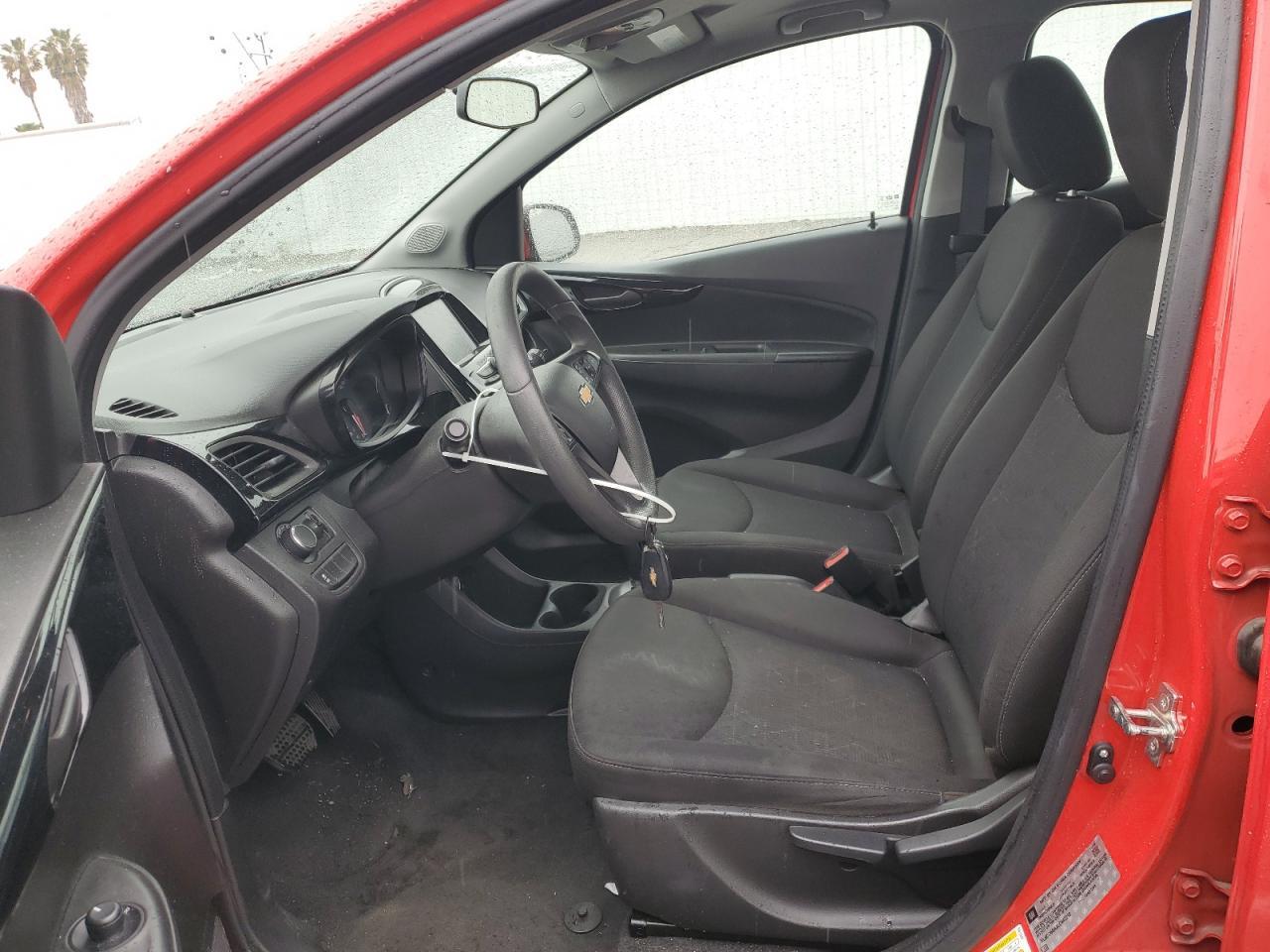 2020 CHEVROLET SPARK 1LT - Image 7