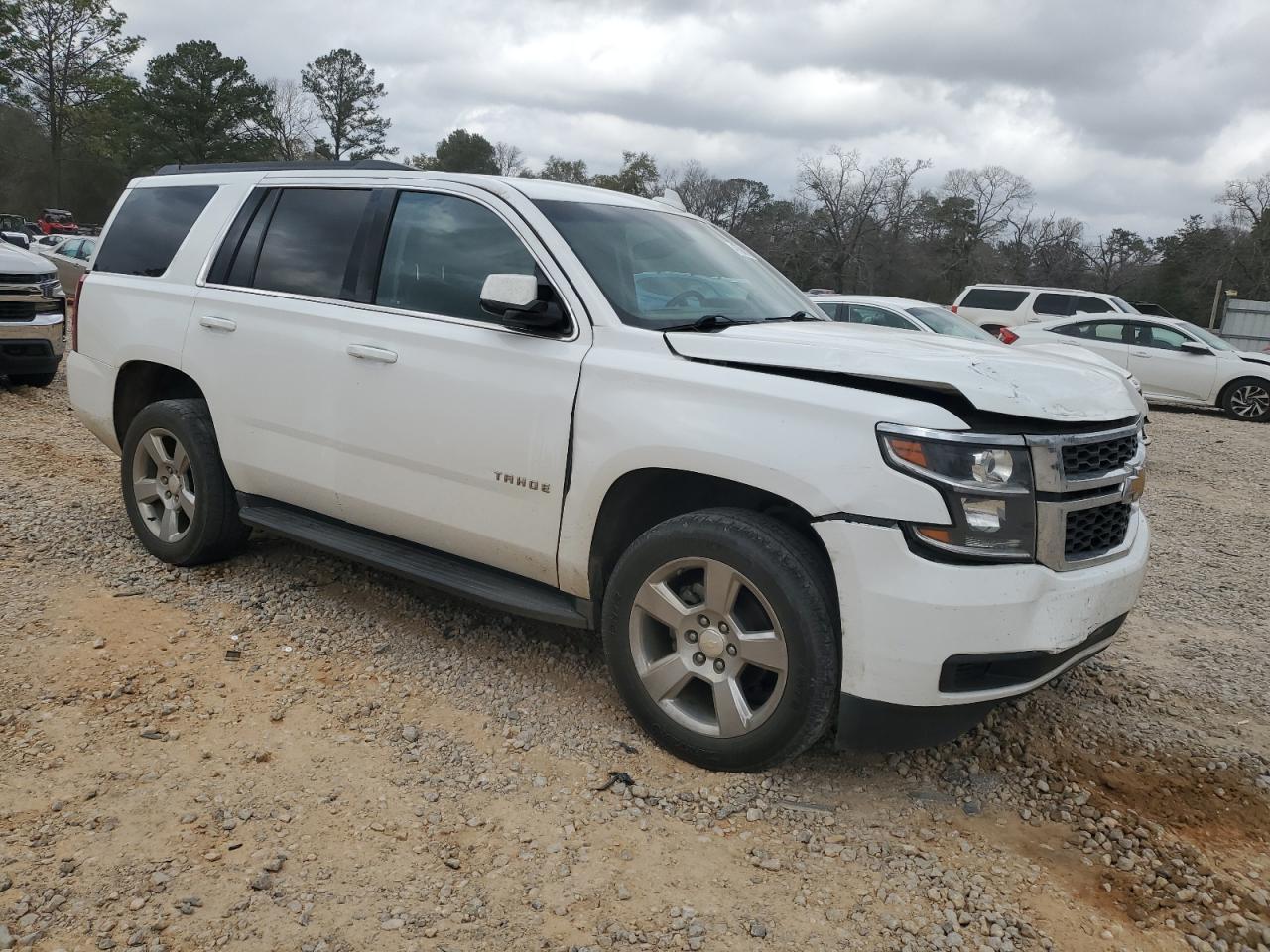 2019 CHEVROLET TAHOE C150 - Фото 4