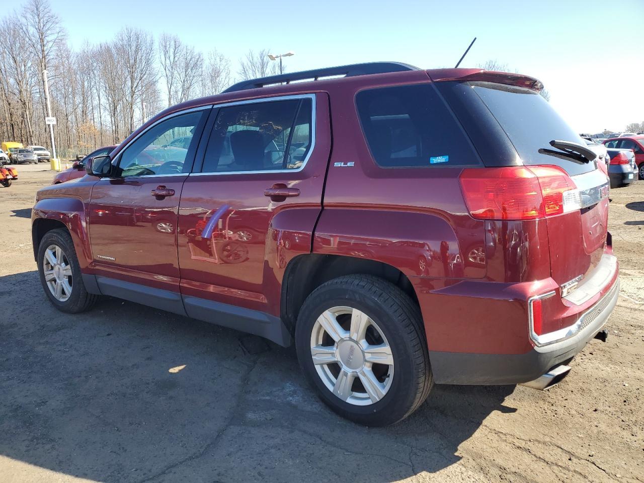 2016 GMC TERRAIN SL - Image 2