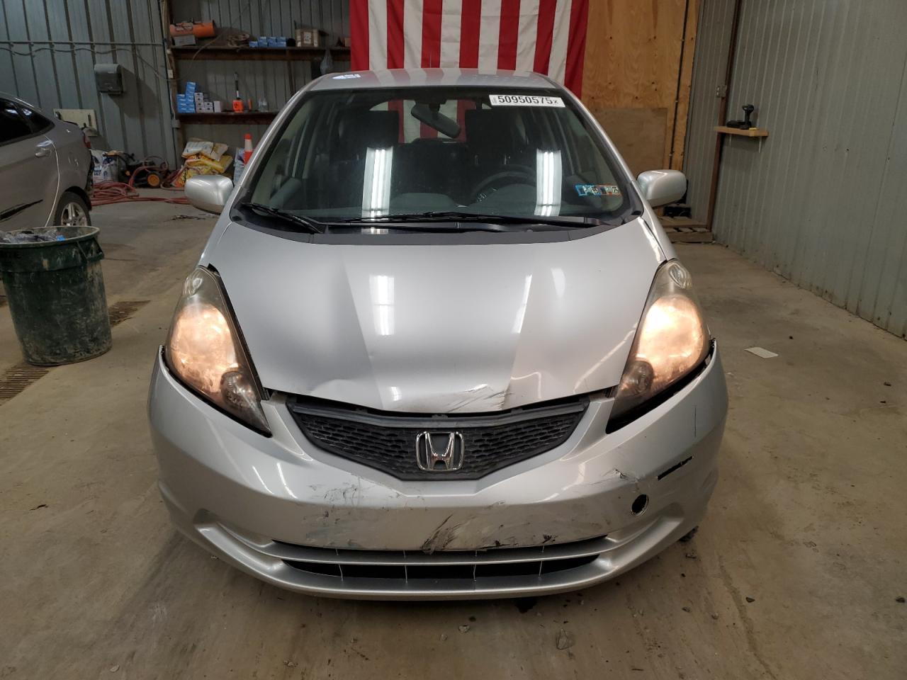 2013 HONDA FIT - Image 5